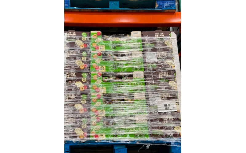 溫哥華Costco - 透氣包裝，讓土豆更“會(huì)呼吸”！